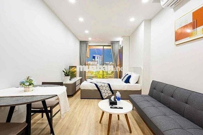 Cho thuê Millenium Studio (31m2) Full NT - Vị trí vàng - Hồ bơi, Gym