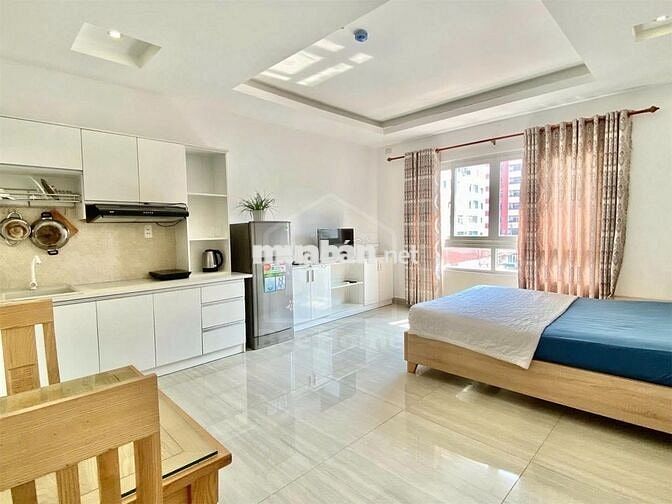 STUDIO 32M2 CỬA SỔ NGUYỄN VĂN THƯƠNG BÌNH THẠNH KẾ Q1 Q3 GẦN UTH, UEF