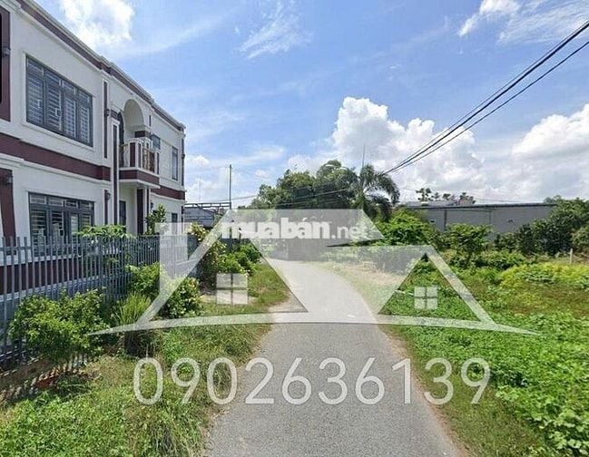 Cần bán gấp lô đất 102m2 full thổ cư ở Tân Thông Hội – Giá 770tr