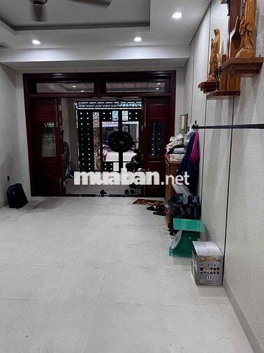 NHÀ MẶT TIỀN ĐƯỜNG SỐ PHẠM HÙNG SÁT TẠ QUANG BỬU - PHƯỜNG CHÁNH HƯNG Q