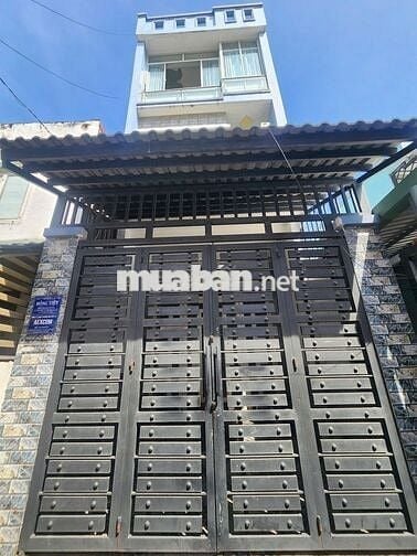 Nhà ở 2 tầng, 66m2/sàn, 4 PN+NVS, đang cho thuê, Đ. Hiệp Bình, Thủ Đức