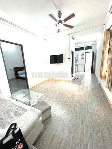 💥BÌNH THẠNH 61M2- GÓC 3 MẶT TIỀN CHỈ 2,75T.ỉ- BAO THOÁNG- FULL NỘI THẤ