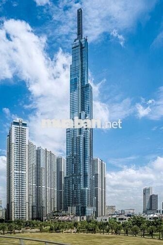 BÁN CĂN HỘ ĐẲNG CẤP 1PN LANDMARK 81 - Bán được cho Người nước Ngoài