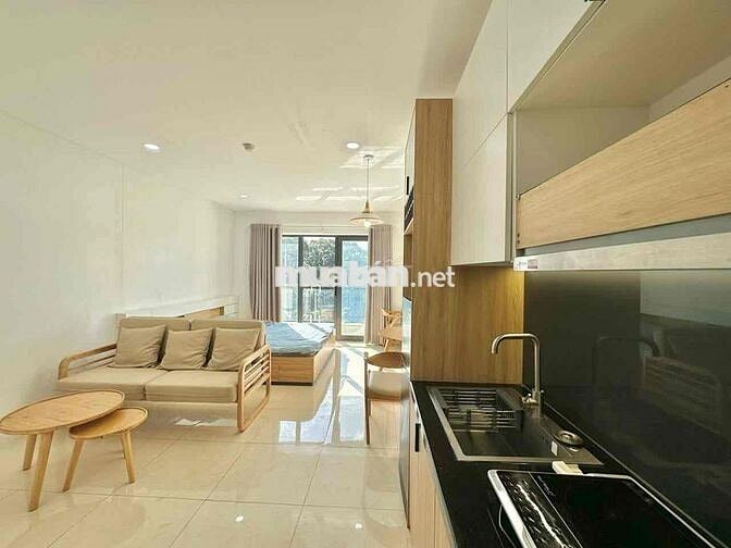 CHO THUÊ CĂN HỘ CHUNG CƯ STUDIO BANCOL VIEW BASON NGAY CẦU THỊ NGHÈ