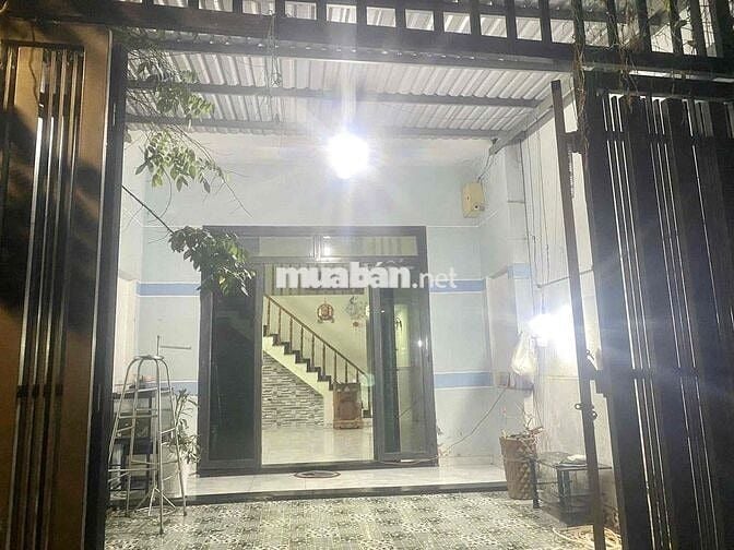 Cho thuê nhà gần kênh Ba bò,/TL43,p.Bình Chiểu hẻm xe hơi giá 8tr