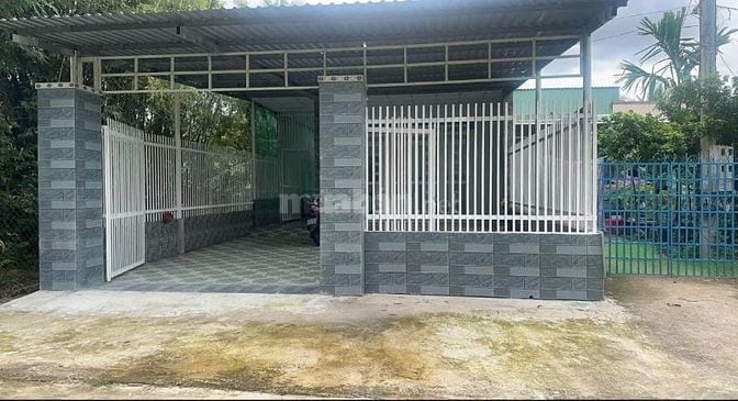 Cần bán gấp căn nhà ở Tân Hiệp 6 Hóc Môn 890triệu Sổ hòng riêng75m2