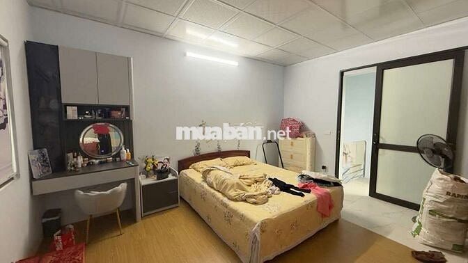 Kim Giang+ Đại Từ 50m 4 tầng 9phòng cho thuê  dòng tiền 40tr/ tháng