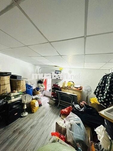 Nhà hẻm 37m2, 1 phòng ngủ, đường Phan Văn Trị, Q. Bình Thạnh