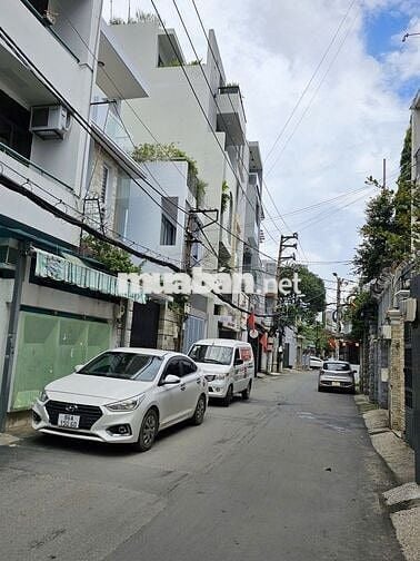 BÁN GẤP NHÀ LÊ QUANG ĐỊNH GÒ VẤP HẺM XE HƠI - 60M2 - 4 TẦNG CHỈ 6.x TỶ