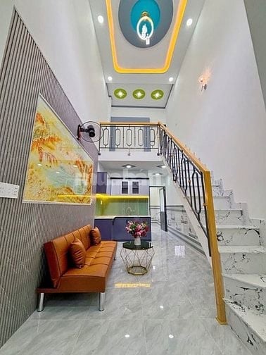 1 tỷ 850 BL, Nhà Mới, 1420 Tỉnh Lộ 10, Sổ Hồng Sang Tên