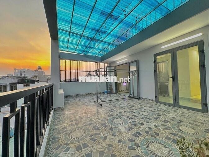 CĂN HỘ PENHOUSE  30M2 TẠI TRUNG TÂM QUẬN BÌNH THẠNH ĐƯỜNG BÌNH LỢI