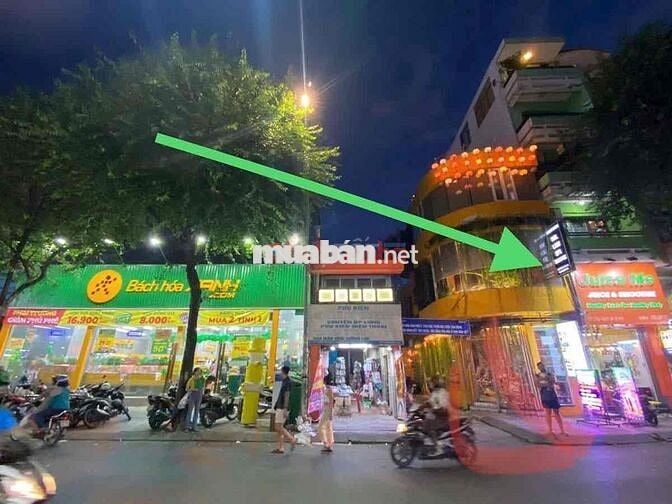 CHO THUÊ MBKD CỐNG QUỲNH - TRUNG TÂM QUẬN 1