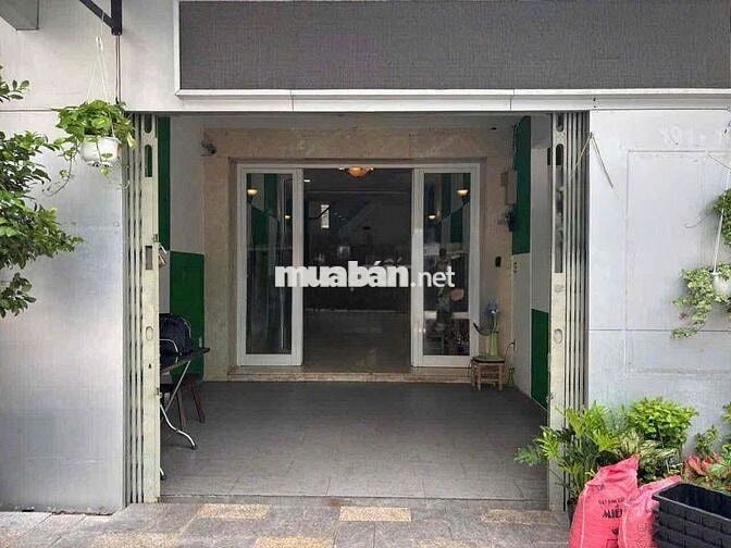 Cho Thuê Mặt Bằng Đường Cô Bắc, Quận 1 ( KD TỰ DO - 4x23m )