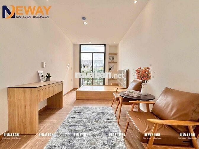 CĂN HỘ MỚI XÂY NẰM GẦN ETOWN VÀ KHU K300