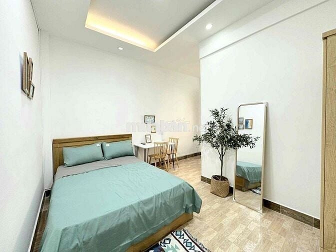 CĂN HỘ NGAY MẶT TIỀN CỬA SỔ , 30m2 - CẠNH HOÀNG SA QUẬN 1