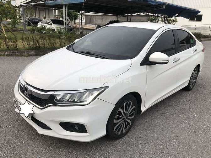 Honda City 2017 1.5 TOP - 102000 km
