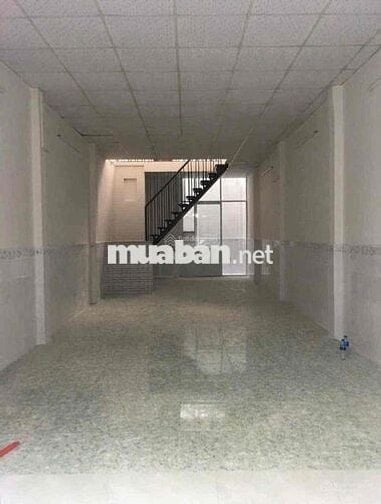 Nhà 4x14m hẻm ô tô, Tân Phú – Full tiện nghi, giá siêu rẻ 9,5tr/tháng