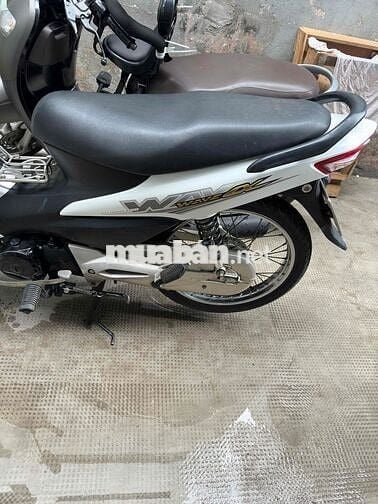 Wave 100 đk 12/2015 nguyên zin đầu nồi