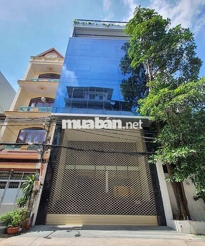 📞 Cho Thuê Nhà MT Hoàng Văn Thụ_7x20m, Hầm 4 Lầu Suốt, Thang Máy.