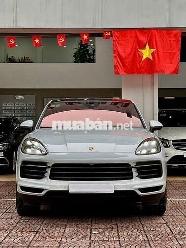 Porsche Cayenne Coupe Platinum Edi 2023 Đi rất ít!