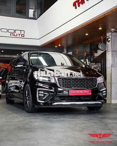 Kia Sedona , bản Full máy xăng 3.3 2019