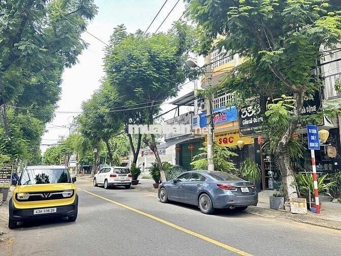 NHÀ 2 TẦNG 2 MẶT TIỀN GÓC ĐƯỜNG DŨNG SĨ THANH KHÊ-THANH KHÊ