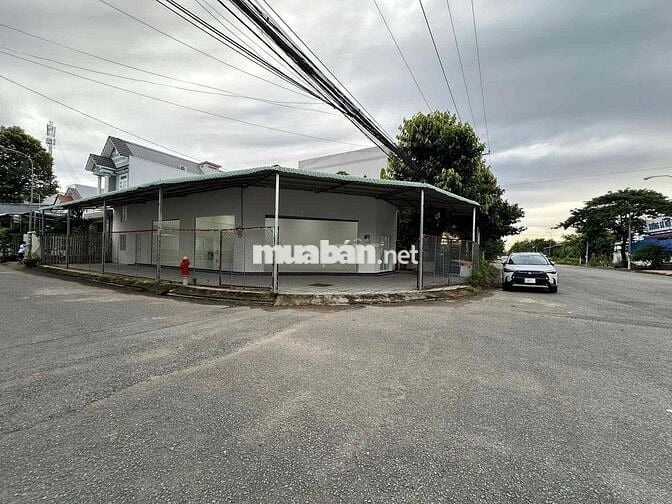 NHÀ GÓC 2 MẶT TIỀN TRỤC CHÍNH KDC STELLA (kinh doanh) 8,5x20