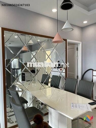 Căn hộ đáng sống nhất khu Nam – Saigon Mia chỉ 5 tỷ 250