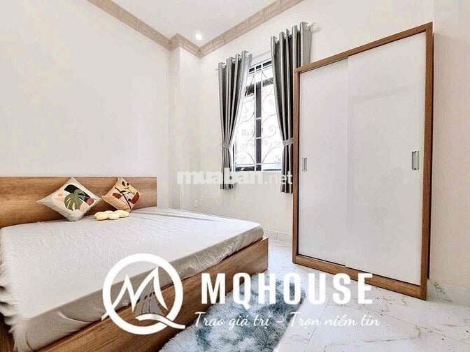 CHUNG CƯ MINI 2PN,CỬA SỔ,60M2,NGAY SƯ VẠN HẠNH Q10