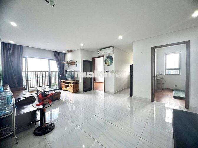 Căn hộ 2 phòng ngủ ban công - Ngay trung tâm quận 7 - Full nội thất