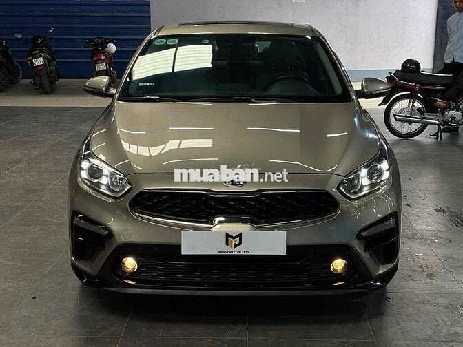 kia cerato 1.6 luxury siêu lướt 2v klm như xe mới