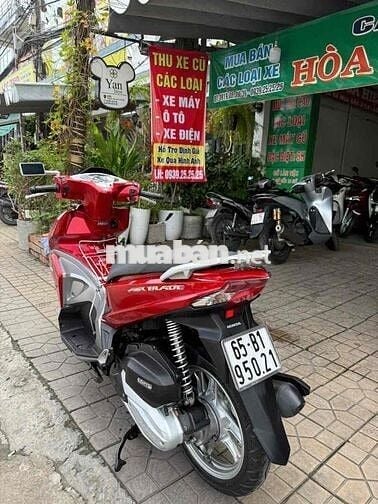 AirBlade siêu nhân 2017 | máy zin êm