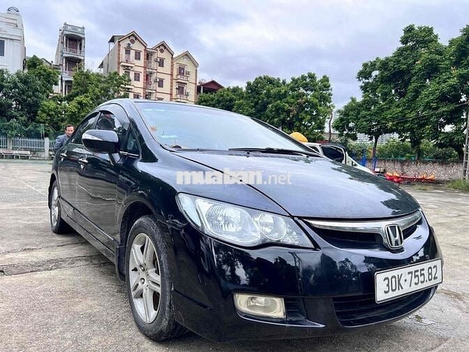 Honda Civic 2007 2.0 AT - 8600 km