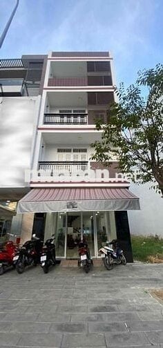 NHÀ 5 TẦNG VỪA Ở VÀ KINH DOANH THÍCH QUẢNG ĐỨC