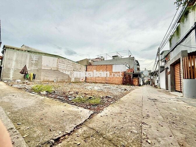 ĐẤT 2 MẶT TIỀN - HIỆP BÌNH THỦ ĐỨC