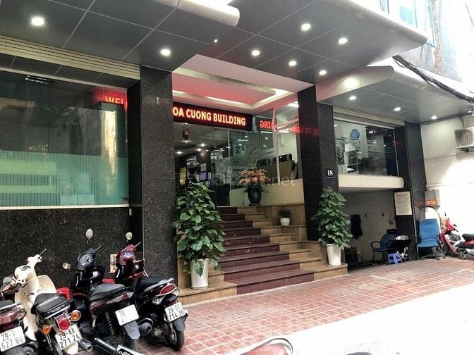 TUYỂN NHÂN VIÊN BẢO VỆ TÒA NHÀ VĂN PHÒNG TẠI THÁI HÀ