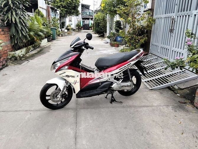 A Lắc 2012 FI Phug Xăg, Xe Nguyên Zin