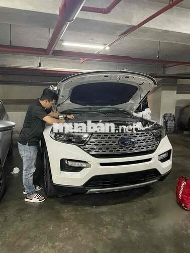 Explorer model 2022 bản Full đá cốp. 1 chủ .
