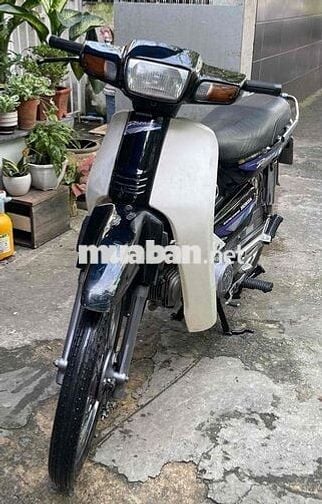 Dream lùn Thái 1994, biển TP giấy tờ đầy đủ.