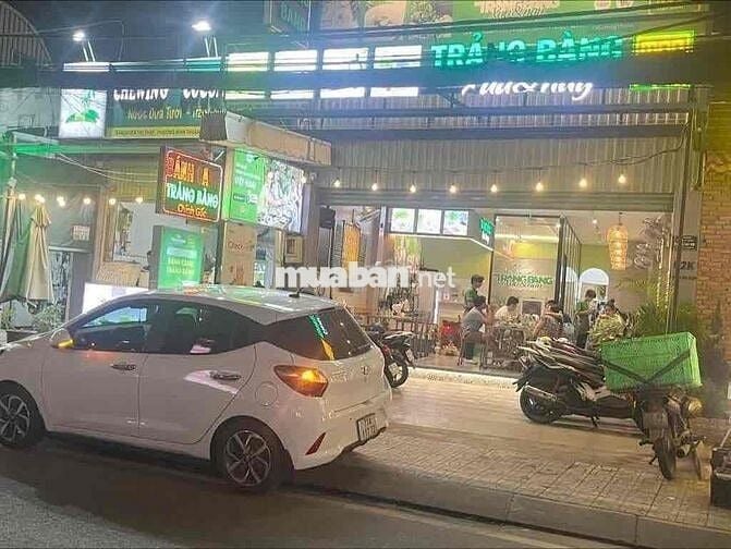 Cho thuê nhà góc 2MT Nguyễn Thị Thập P Bình Thuận Q.7