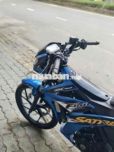 SATRIA FI 2020 BST ZIN ÊM
