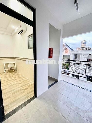 PHÒNG THOÁNG MÁT đường Phan Huy Ích, gần Emart Phan Huy Ích