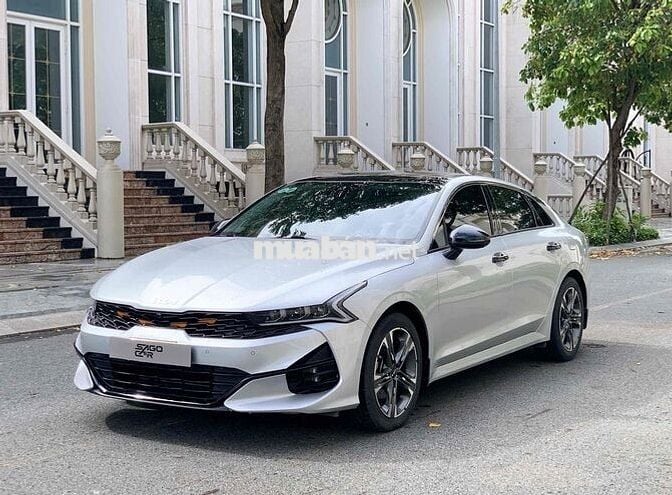 KIA K5 Premium 2022 giá hợp lý hỗ trợ góp