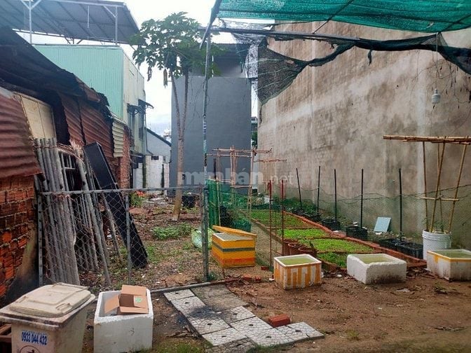 KIẾM ĐÂU RA LÔ ĐẤT_100M2 NGANG 6M2, K/OTO 4M HỒ SĨ DƯƠNG, CẨM LỆ__ 3.X