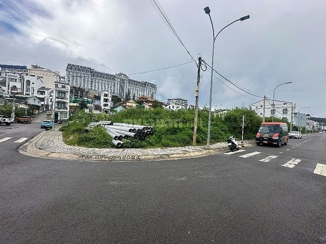 Bán nhanh Đất đường Phạm Hồng Thái, Phường 10, Đà Lạt chỉ 15,5ty •