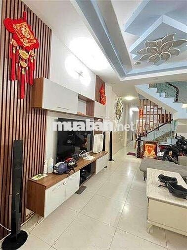 3 TẦNG -NGAY ĐƯỜNG SỐ 79 -60M RA MT - GẦN LOTTE MART- SỔ R -6.X TỶ TL