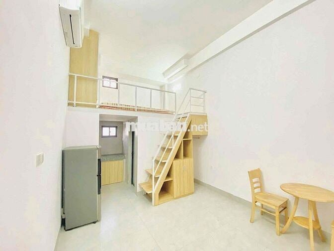 Căn Hộ Duplex Đầy Đủ Nội Thất Trung Tâm Q7