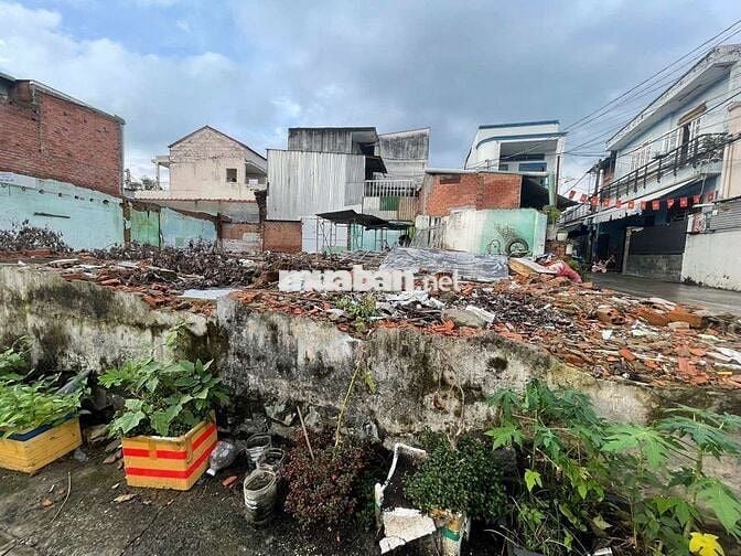 BÁN ĐẤT HXH GÓC 2 MẶT TIỀN ĐƯỜNG 17 – P. LINH TRUNG – 231.8M²