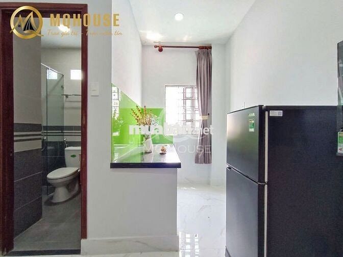 Căn hộ 30m2 ngay đường ÔNG ÍCH KHIÊM - Quận 11