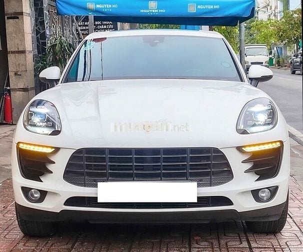 Porsche Macan Turbo 2.0 mua Full option Hãng 1 CHỦ
